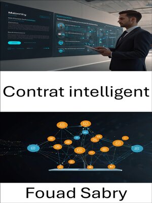 cover image of Contrat intelligent